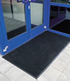 Finger Scrape, Entrance Mat